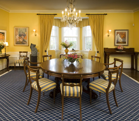 thảm trải sàn Linh Dung